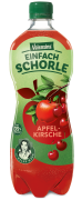 Produktbild für Einfach Schorle Apfel-Kirsche